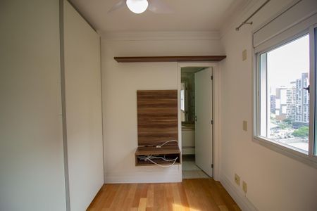 Apartamento para alugar com 169m², 3 quartos e 3 vagasQuarto 2 - Suíte 2 