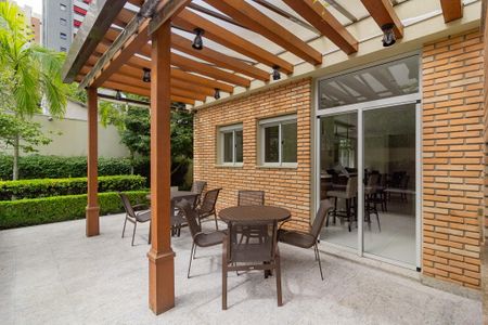 Apartamento para alugar com 169m², 3 quartos e 3 vagasChurrasqueira