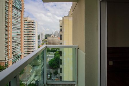 Apartamento para alugar com 169m², 3 quartos e 3 vagasVaranda Quarto 1
