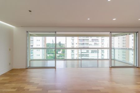 Apartamento para alugar com 169m², 3 quartos e 3 vagasSala de estar