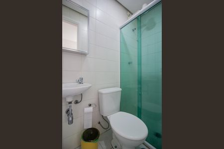 Apartamento para alugar com 169m², 3 quartos e 3 vagasBanheiro de serviço