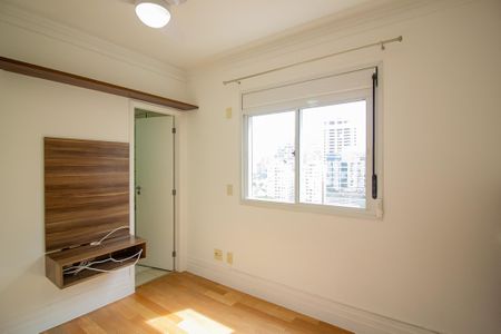 Apartamento para alugar com 169m², 3 quartos e 3 vagasQuarto 2 - Suíte 2 