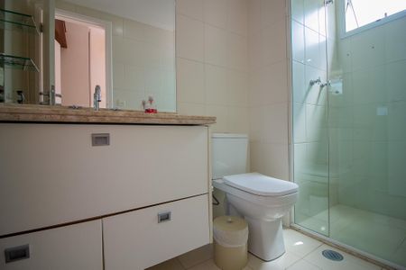 Apartamento para alugar com 169m², 3 quartos e 3 vagasBanheiro da Suíte 3