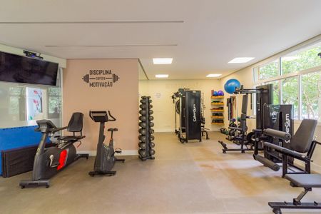 Apartamento para alugar com 169m², 3 quartos e 3 vagasAcademia