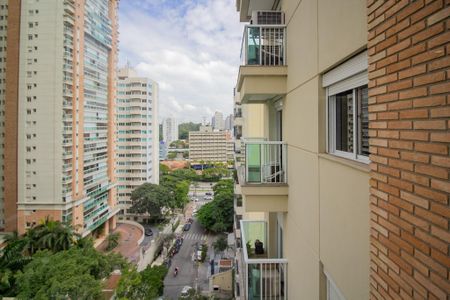 Apartamento para alugar com 169m², 3 quartos e 3 vagasVaranda da Sala vista