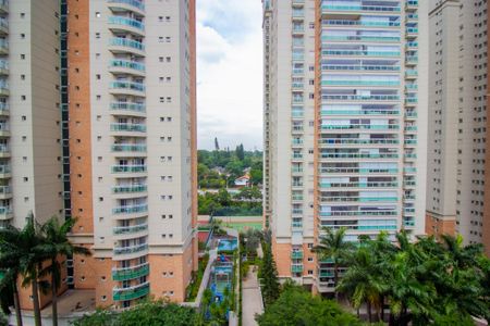 Apartamento para alugar com 169m², 3 quartos e 3 vagasVaranda da Sala vista