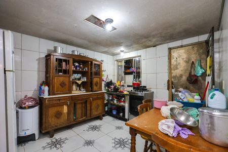 Cozinha de casa à venda com 2 quartos, 62m² em Parque Regina, São Paulo
