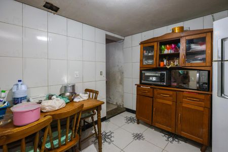 Casa à venda com 62m², 2 quartos e 1 vagaCozinha