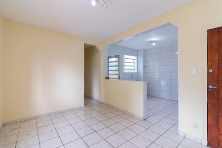Sala de apartamento para alugar com 1 quarto, 50m² em Jardim São Paulo, São Paulo