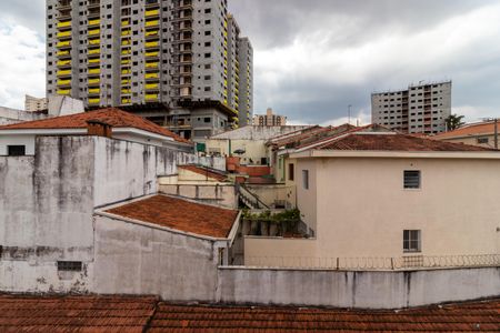 Sala - Vista de apartamento para alugar com 1 quarto, 50m² em Jardim São Paulo, São Paulo