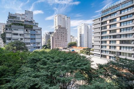 Studio - Vista de kitnet/studio à venda com 1 quarto, 25m² em Jardins, São Paulo