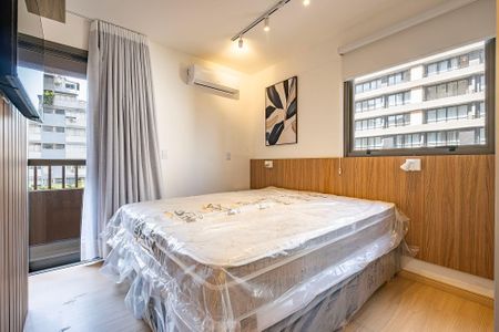 Studio de kitnet/studio à venda com 1 quarto, 25m² em Jardins, São Paulo