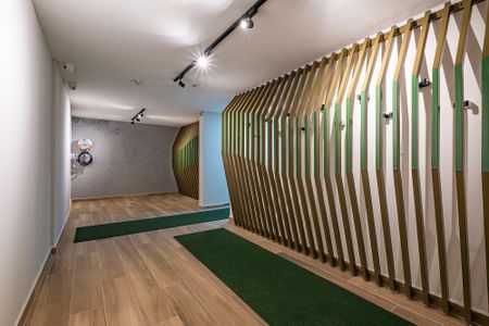 Studio à venda com 25m², 1 quarto e sem vaga Studio à venda com 25m², 1 quarto e sem vagaBicicletário