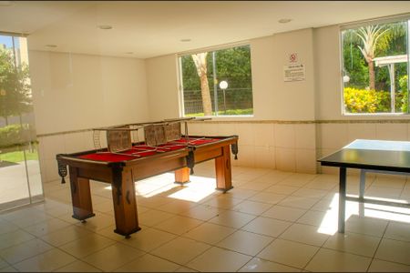 Apartamento para alugar com 56m², 2 quartos e 1 vaga