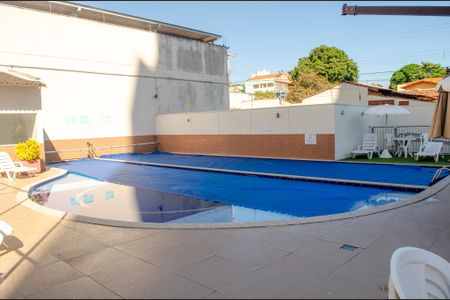 Apartamento para alugar com 56m², 2 quartos e 1 vaga