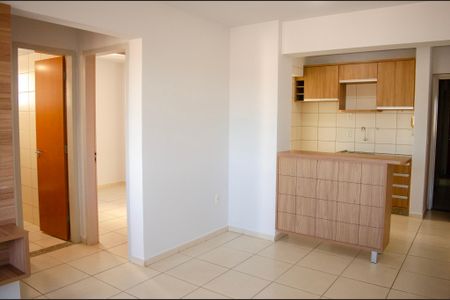 Apartamento para alugar com 56m², 2 quartos e 1 vaga