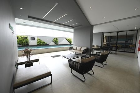 Apartamento para alugar com 1 quarto, 44m² em Setor Bueno, Goiânia