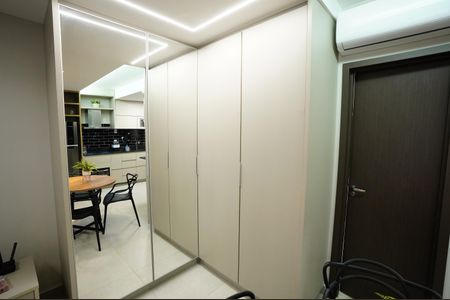 Apartamento para alugar com 44m², 1 quarto e 1 vaga