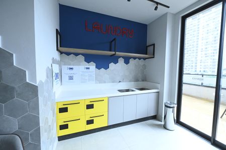 Apartamento para alugar com 44m², 1 quarto e 1 vaga