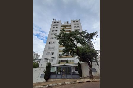 Apartamento à venda com 86m², 3 quartos e 1 vagaFachada