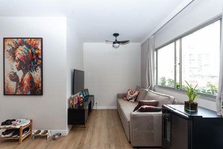 Apartamento à venda com 86m², 3 quartos e 1 vagaSala