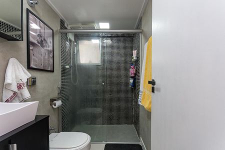 Apartamento à venda com 86m², 3 quartos e 1 vagaBanheiro Social