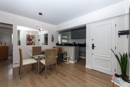 Sala de apartamento para alugar com 3 quartos, 86m² em Alto da Lapa, São Paulo