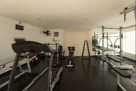 Apartamento à venda com 86m², 3 quartos e 1 vagaÁrea Comum