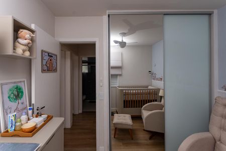 Apartamento à venda com 86m², 3 quartos e 1 vagaQuarto 2