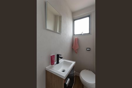 Apartamento à venda com 86m², 3 quartos e 1 vagaLavabo