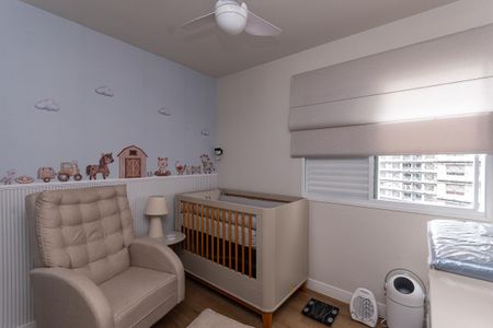 Apartamento à venda com 86m², 3 quartos e 1 vagaQuarto 2