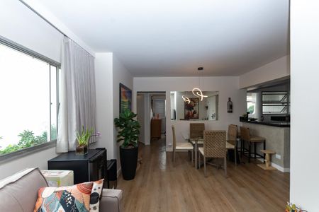 Apartamento à venda com 86m², 3 quartos e 1 vagaSala