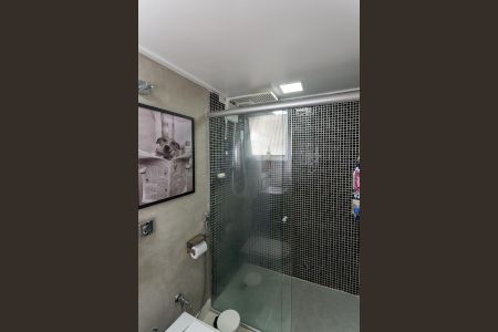 Apartamento à venda com 86m², 3 quartos e 1 vagaBanheiro Social