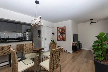Apartamento à venda com 86m², 3 quartos e 1 vagaSala