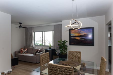 Sala de apartamento para alugar com 3 quartos, 86m² em Alto da Lapa, São Paulo