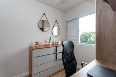 Apartamento à venda com 86m², 3 quartos e 1 vagaQuarto 3