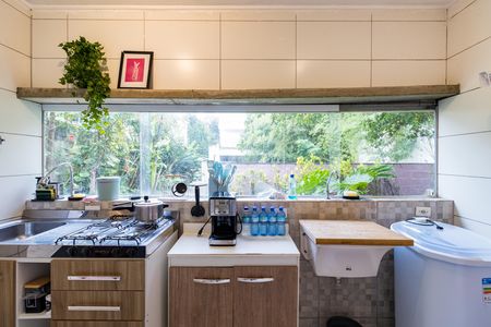 Casa para alugar com 120m², 2 quartos e 1 vaga