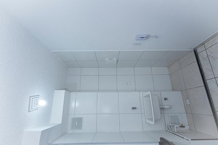Apartamento para alugar com 39m², 2 quartos e 1 vagaSala, cozinha e área de serviço