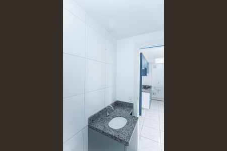 Apartamento para alugar com 39m², 2 quartos e 1 vagaBanheiro