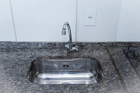 Apartamento para alugar com 39m², 2 quartos e 1 vagaSala, cozinha e área de serviço