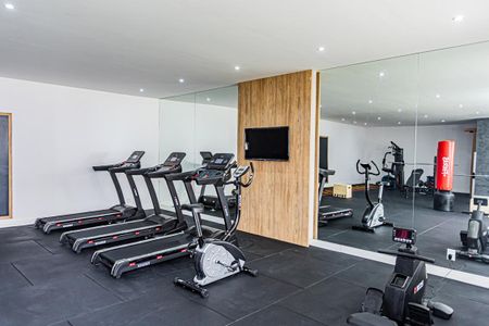 Apartamento para alugar com 39m², 2 quartos e 1 vagaÁrea comum