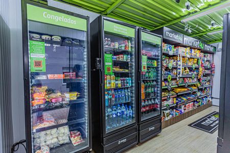 Apartamento para alugar com 39m², 2 quartos e 1 vagaConveniência