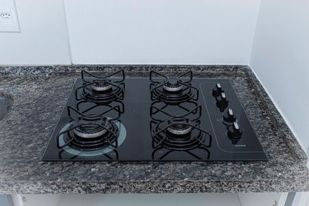 Apartamento para alugar com 39m², 2 quartos e 1 vagaSala, cozinha e área de serviço