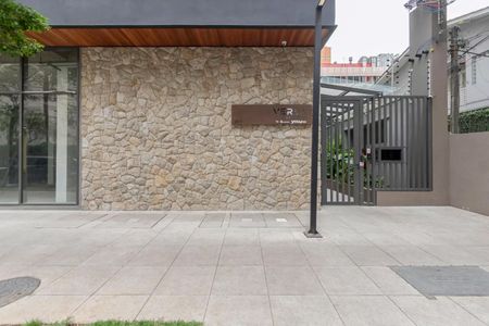 Studio à venda com 23m², 1 quarto e sem vaga Studio à venda com 23m², 1 quarto e sem vagaFachada