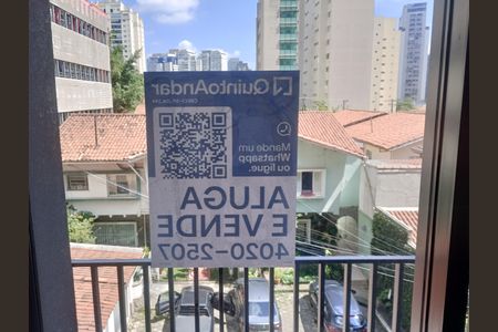 Studio à venda com 23m², 1 quarto e sem vaga Studio à venda com 23m², 1 quarto e sem vagaPlaquinha