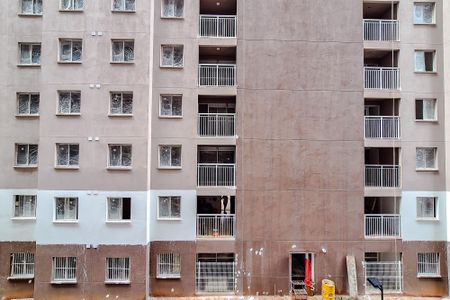 Apartamento para alugar com 35m², 2 quartos e sem vaga Apartamento para alugar com 35m², 2 quartos e sem vagaVista da Varanda