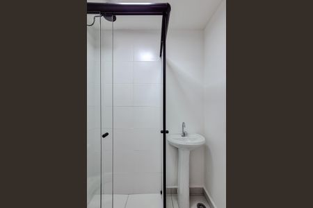Apartamento para alugar com 35m², 2 quartos e sem vaga Apartamento para alugar com 35m², 2 quartos e sem vagaBanheiro