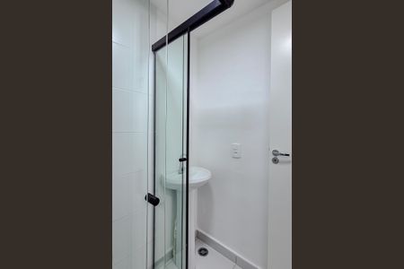 Apartamento para alugar com 35m², 2 quartos e sem vaga Apartamento para alugar com 35m², 2 quartos e sem vagaBanheiro