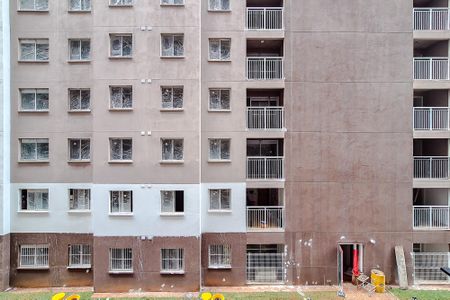 Apartamento para alugar com 35m², 2 quartos e sem vaga Apartamento para alugar com 35m², 2 quartos e sem vagaVista do Quarto 2