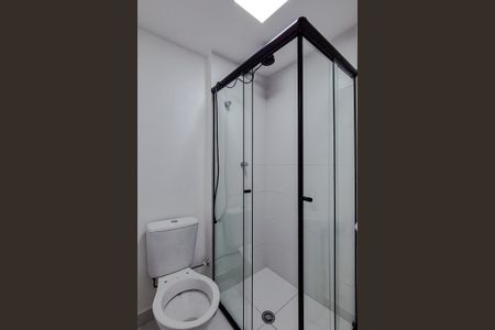 Apartamento para alugar com 35m², 2 quartos e sem vaga Apartamento para alugar com 35m², 2 quartos e sem vagaBanheiro